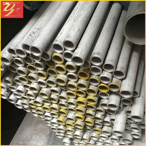 ASTM A312 213 Stainless Seamless Tube 201 316L 304L Stainless Steel