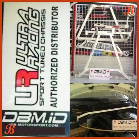 Jual Stabilizer Bar Rear Torsion Bar Grand Vitara Ultra Racing Ur Rt