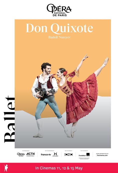 Paris Opera Ballet Don Quixote Where To Watch Streaming And Online