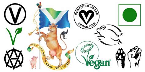 The Ultimate Guide To Vegan Symbols Logos And Signs I Am Going Vegan