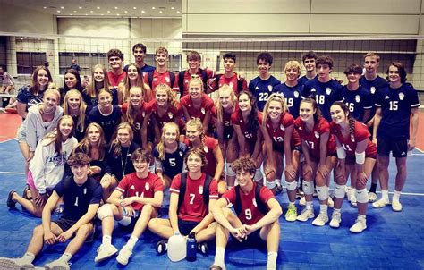 About Us – Badger Region Volleyball Association