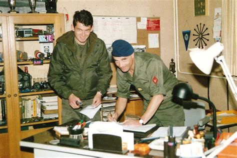 Historique Des Commandants D Unit S De L Escadrille D H Licopt Res De L