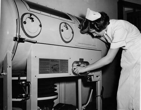 How It Was Possible For Paul Alexander To Survive Inside Iron Lung For