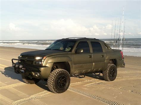 93 best Chevrolet Avalanche images on Pinterest | Lifted avalanche ...