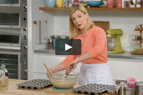 Anna Olson In A Bakery Tutorial Superbhub