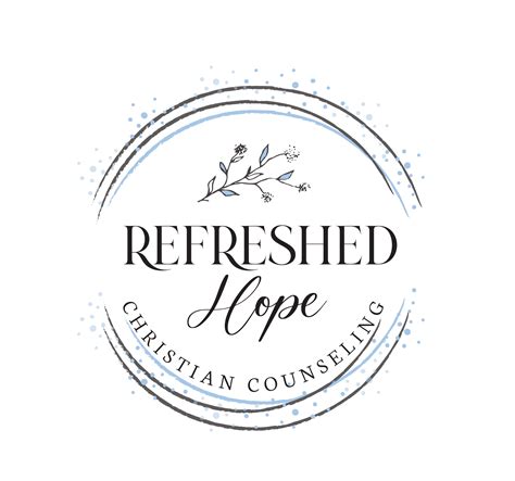 Counseling Services — Refreshed Hope Christian Counseling