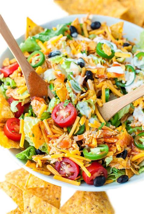 Healthy Meets Tasty Salads You Will Actually Enjoy