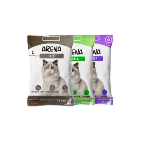 Arena Sanitaria Calabaza Kg Comprar En Bastet Pet