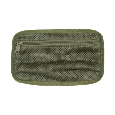 Velcro Zipper Pouch J Tech Tactical Gear