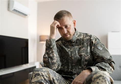 Military Veteran Treatment For Ptsd And Alcohol Abuse Rehab