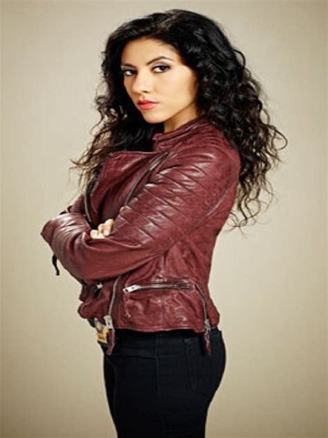 TV Drama Brooklyn Nine-Nine Rosa Diaz Leather Jacket