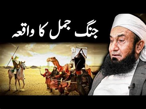 Jang E Jamal Jang E Safeen Jang E Naherwan Ka Waqia By Molana