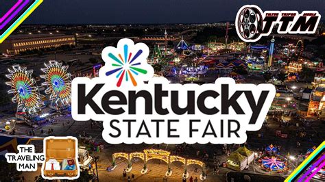 KENTUCKY STATE FAIR 2022 LOUISVILLE KENTUCKY YouTube