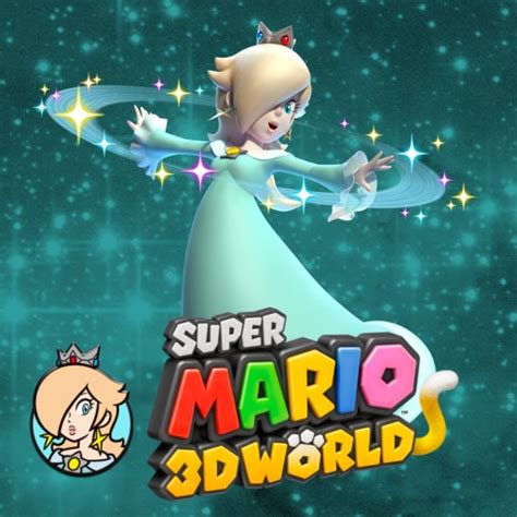 Steam Workshoprosalina Super Mario 3d World