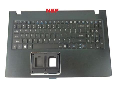 New Genuine Acer Aspire E5 575 E5 576 Palmrest With Backlit Keyboard 6B