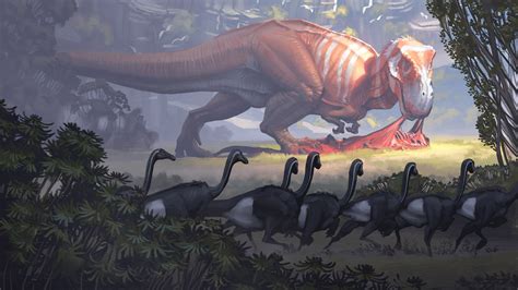 Simon Stålenhag Art Gallery Dinosaur Images Dinosaur Art