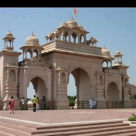 Antique Pink Sand Stone Gate At Rs 2800 Sq Ft In Dausa ID 26393072762