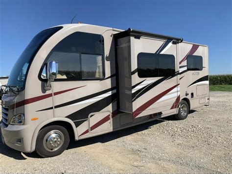 Thor Motor Coach Axis Good Sam Rv Rentals