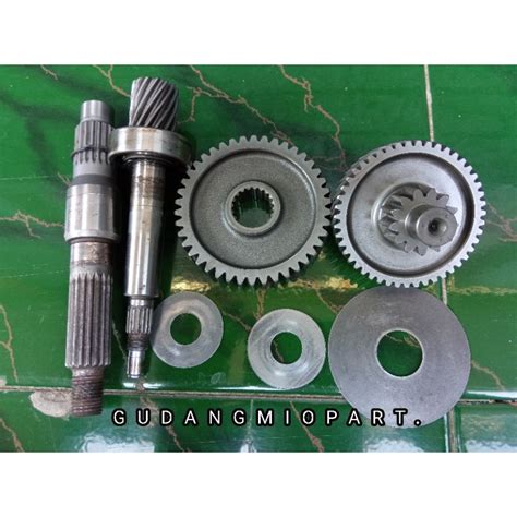 Jual Gearbox Rasio Mio Shopee Indonesia