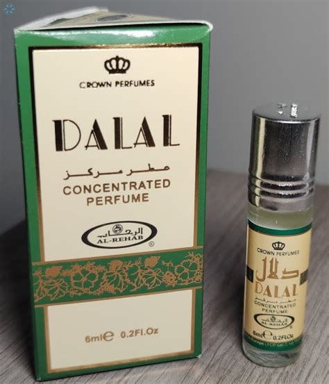 Perfumes › Oil Ittar › Dalal Roll On 6 Ml Perfume Oil Ittar By Al