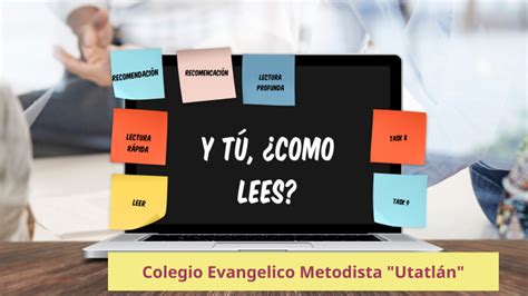 Y Tú Como Lees By Lizihe P Margueis On Prezi