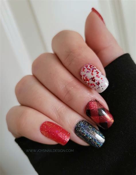 Color Street Cherry Float Love Shack Valentine S Manicure Color