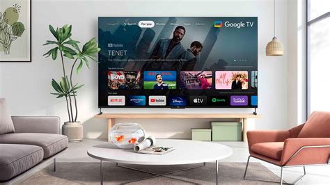 Ya Puedes Comprar La Nueva Tele De 98 Pulgadas Con Android TV De TCL En