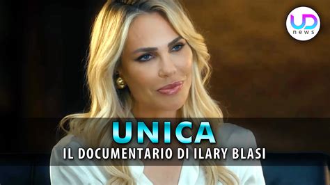 Ilary Blasi Racconta La Sua Vita In Un Documentario Netflix Vi Dirò