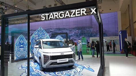 Terungkap Alasan Hyundai Stargazer Mengusung Konsep Futuristik Dan