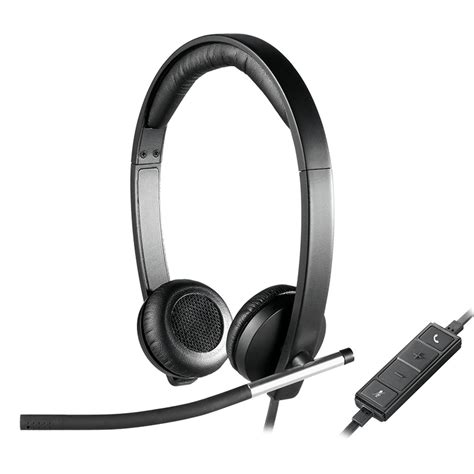 Logitech Usb Headset H650e Mono Tek Reja