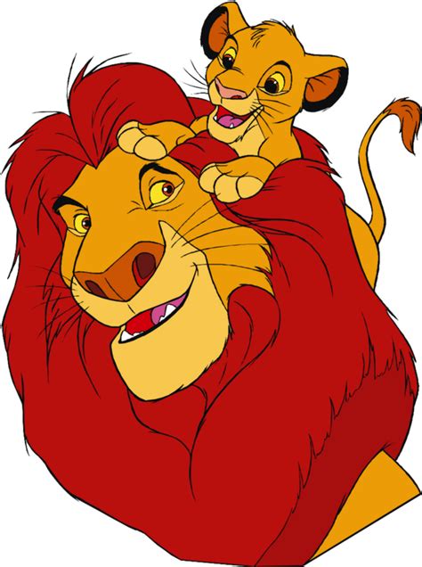 Dessin Disney Le Roi Lion Animaux