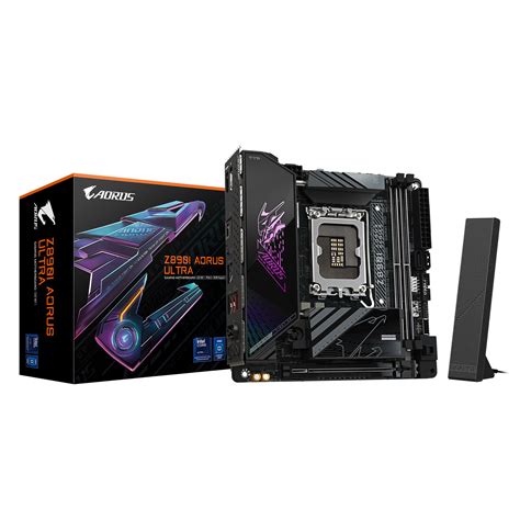 Z890I AORUS ULTRA Support Motherboard GIGABYTE Global