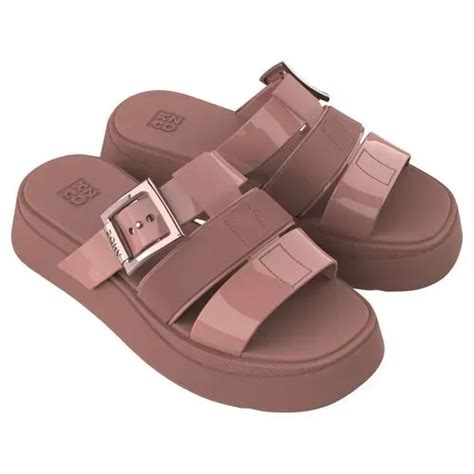 Sandalia Zaxy Mujer Zaxy Gzc Nude Oscuro Platanitos