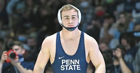 Penn State Wrestling Tops Penn Will All Starters Return For Lehigh