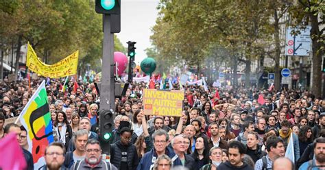 Demonstration for wages: between concern and anger, a Parisian ...