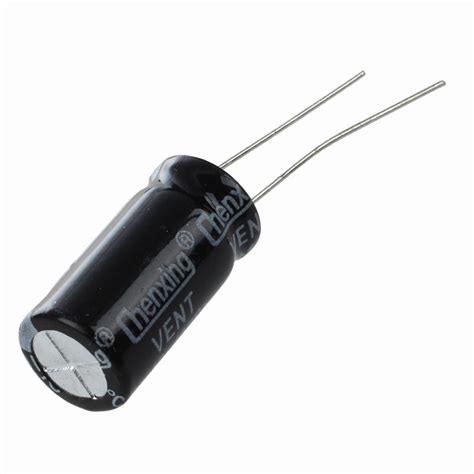 3x3 X 2200uf 16v 105c Radial Electrolytic Capacitor 10x20mm D1f33133 Ebay