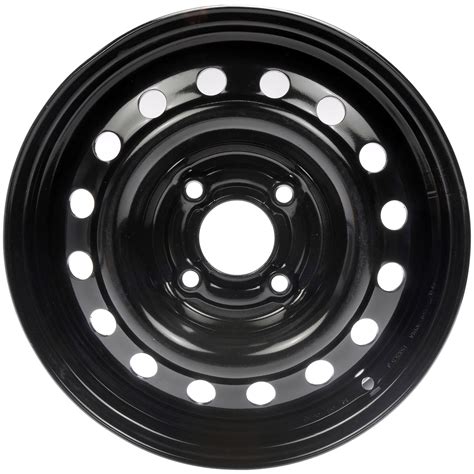 Wheels 17x755x1143mm Dorman 939 108 Steel Wheel Car