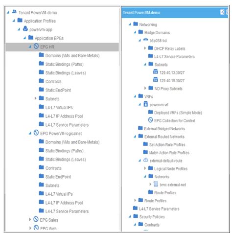 Software Defined Networking Ibm Powervm Cisco Aci Proof Of Concept