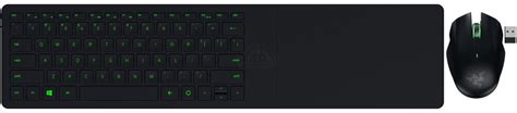 Razer Turret Pack De Rat N Y Teclado Gaming Inal Mbricos