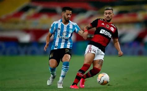 Flamengo pode quebrar tabu histórico se vencer Racing na Libertadores