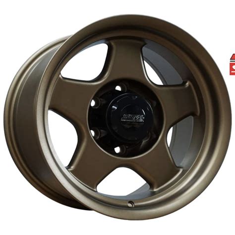 Jual Velg Mobil Ssw ORIGINAL Made In Thailand S323Lp Ring 16x8 Pcd