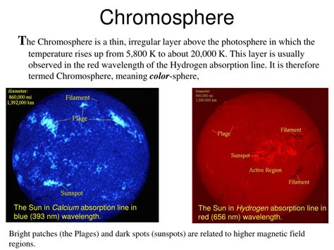 PPT - General Properties Internal Structure Solar Atmosphere ...