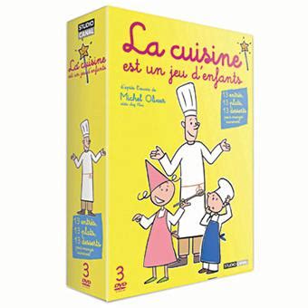 La Cuisine Est Un Jeu D Enfants Dvd Zone Achat Prix Fnac