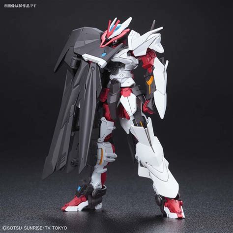 Hgbd 1144 Tsukasas Gundam Astray No Name Full Official Images Full