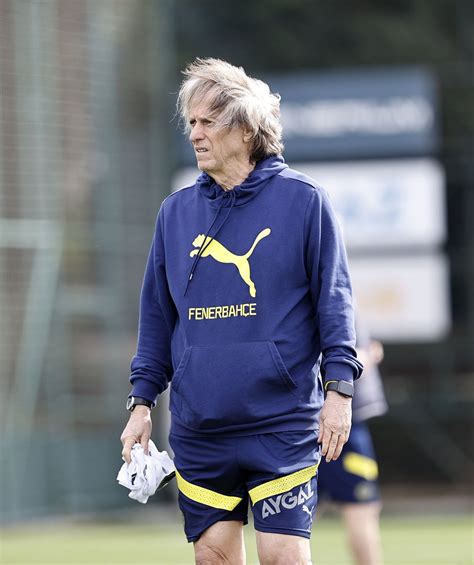 Tek Yol FENER On Twitter Jorge Jesus