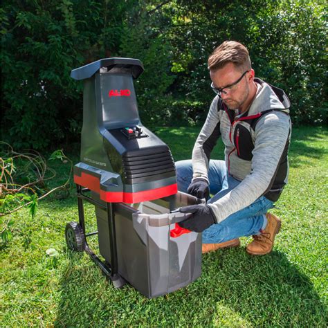 AL-KO Easy Crush LH 2810 измельчитель веток купить в Москве | АЛКО в ...