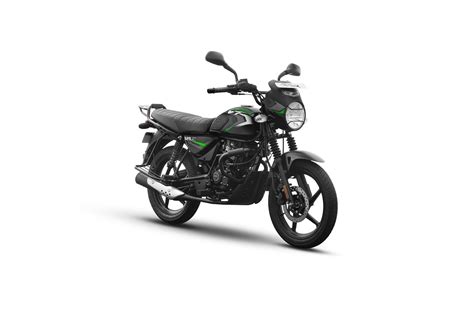 Bajaj CT 125X Launched In India Motoring World