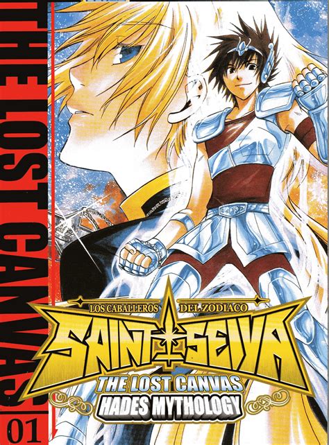 Saint Seiya The Lost Canvas Alone Tenma Minitokyo