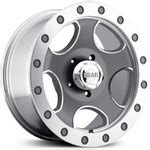 Pacer M Aluminum Mod Machined Wheels