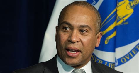 Former Massachusetts Gov Deval Patrick Ends 2020 Presidential Campaign